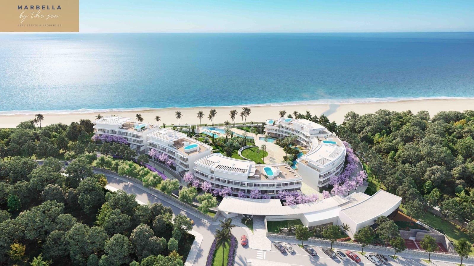 4 slaapkamer Appartement te koop in Estepona met zwembad garage - € 1.700.000 (Ref: 10068065)