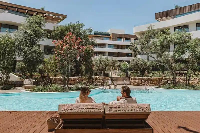 2 bedroom Apartment for sale in Sotogrande with pool garage - € 950,000 (Ref: 10159845)