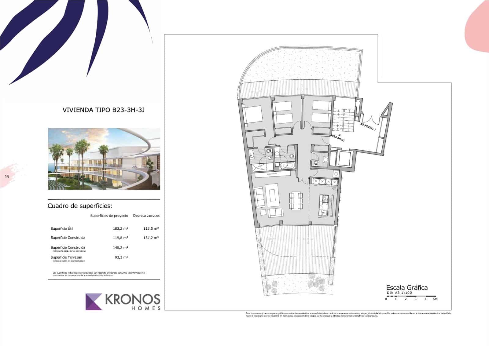 Apartamento Playa de 3 habitaciones en Estepona en venta con piscina garaje - 895.000 € (Ref: 10159846)