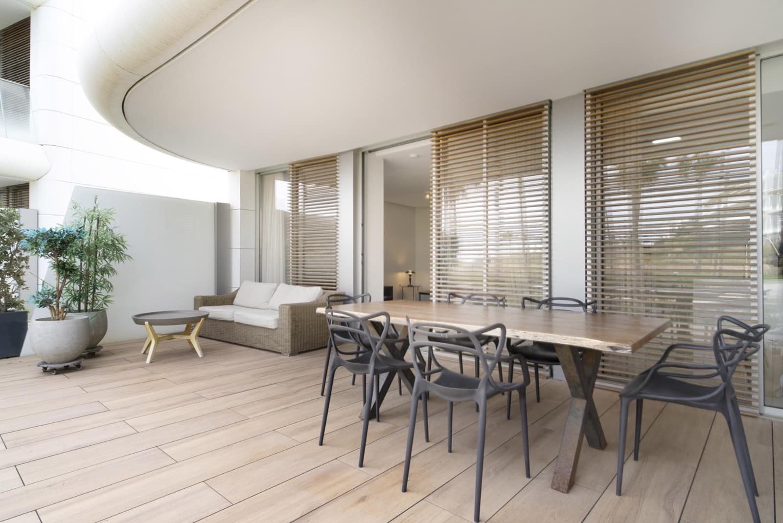Apartamento Playa de 3 habitaciones en Estepona en venta con piscina garaje - 895.000 € (Ref: 10159846)