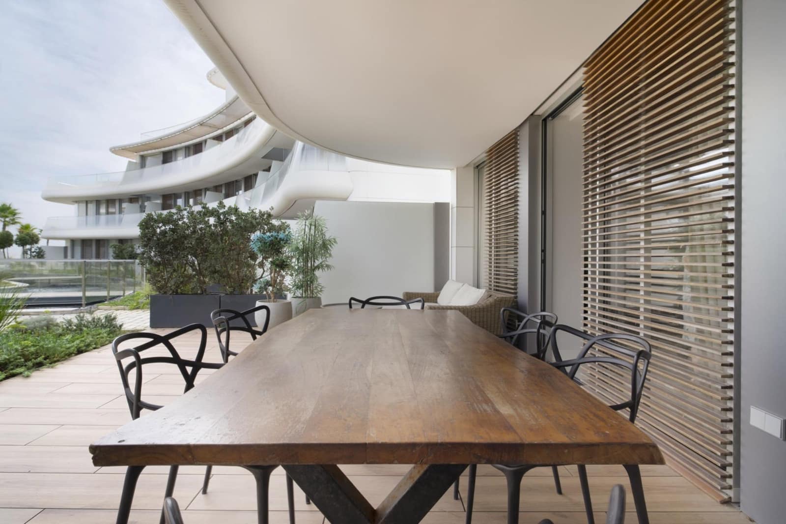 Apartamento Playa de 3 habitaciones en Estepona en venta con piscina garaje - 895.000 € (Ref: 10159846)