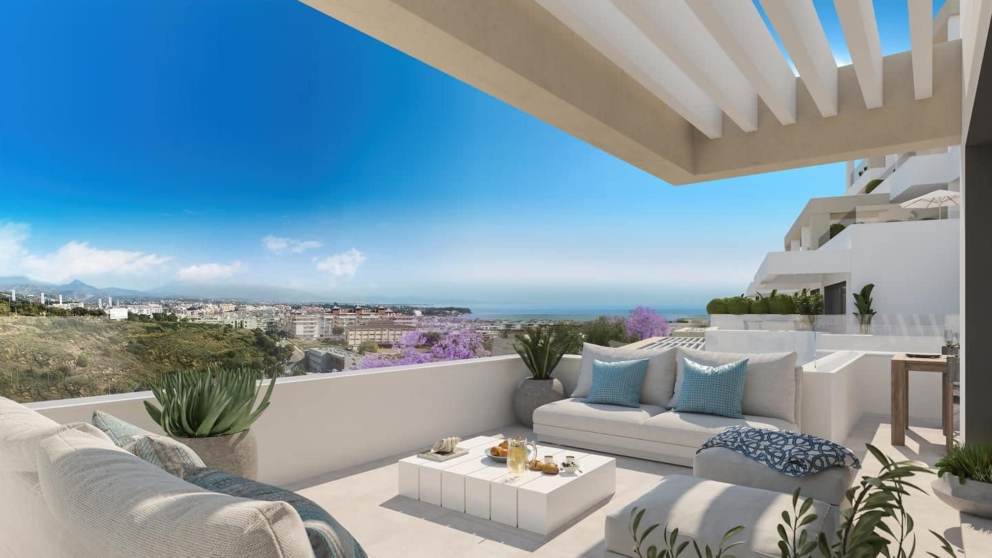 4 bedroom Flat for sale in Estepona with pool garage - € 676,500 (Ref: 8093390)