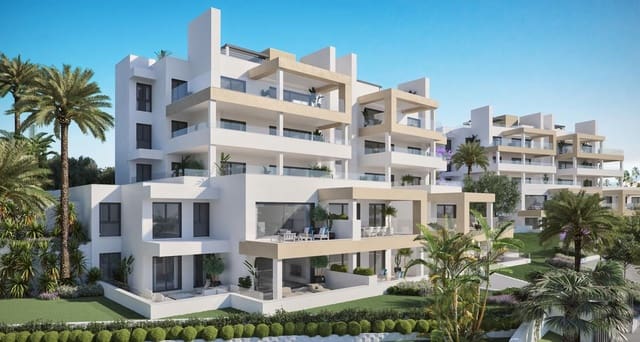 Piso de 4 habitaciones en Estepona en venta con piscina garaje - 676.500 € (Ref: 8093390)