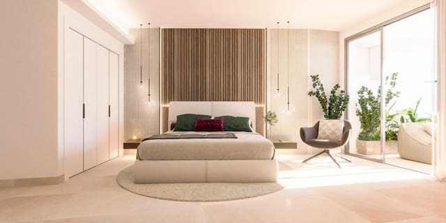 3 chambre Appartement à vendre à San Pedro de Alcantara, Marbella avec piscine garage - 870 000 € (Ref: 8093393)