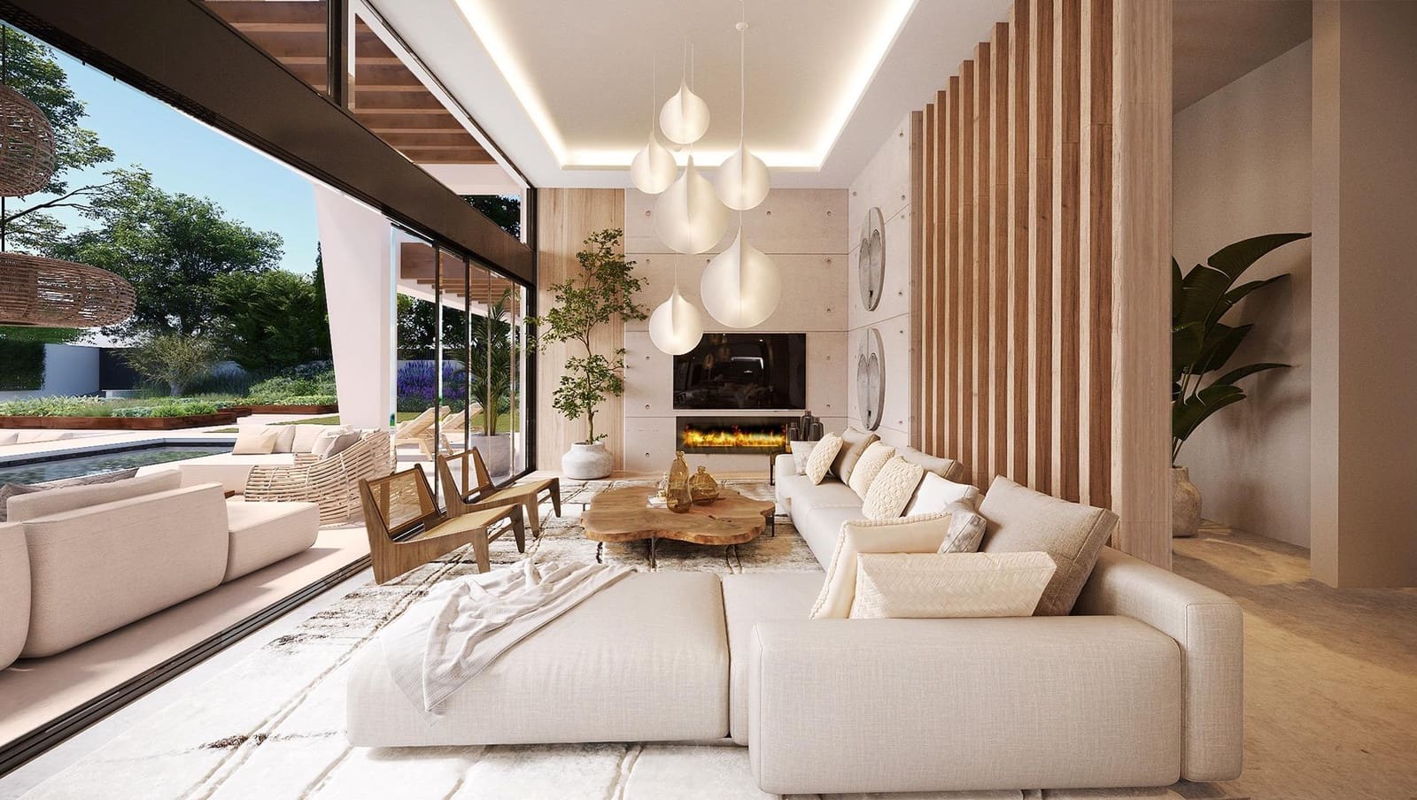 4 bedroom Villa for sale in Marbella with pool garage - € 3,390,000 (Ref: 8098263)