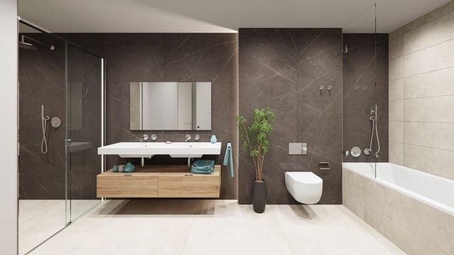 4 sypialnia Mieszkanie na sprzedaż w Benahavís z basenem garażem - 1 325 000 € (Ref: 8098264)