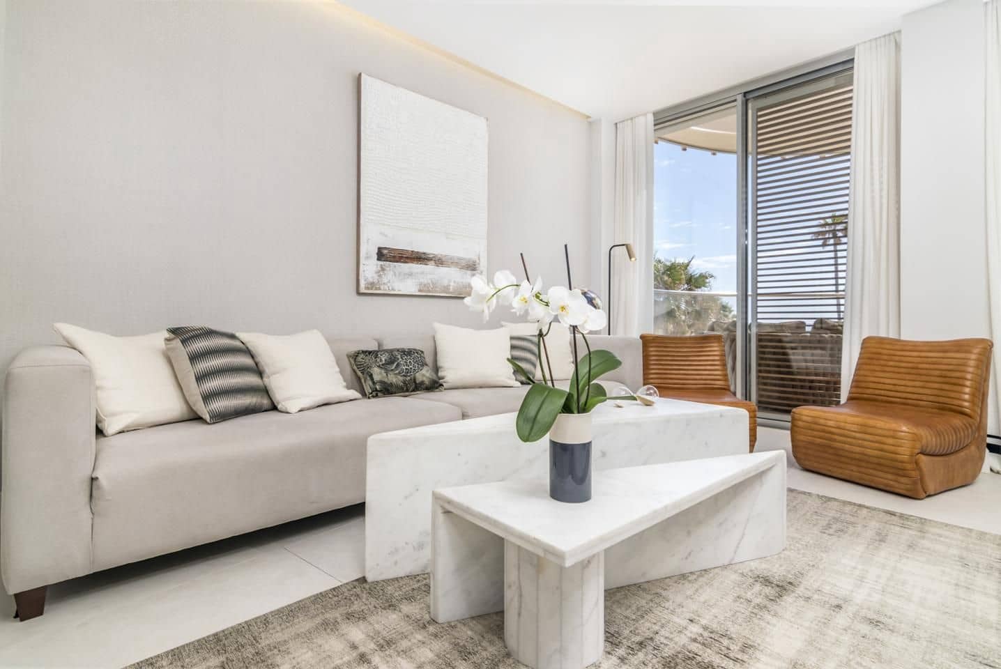 3 soverom Leilighet til salgs i Estepona med svømmebasseng garasje - € 1 145 000 (Ref: 8101494)