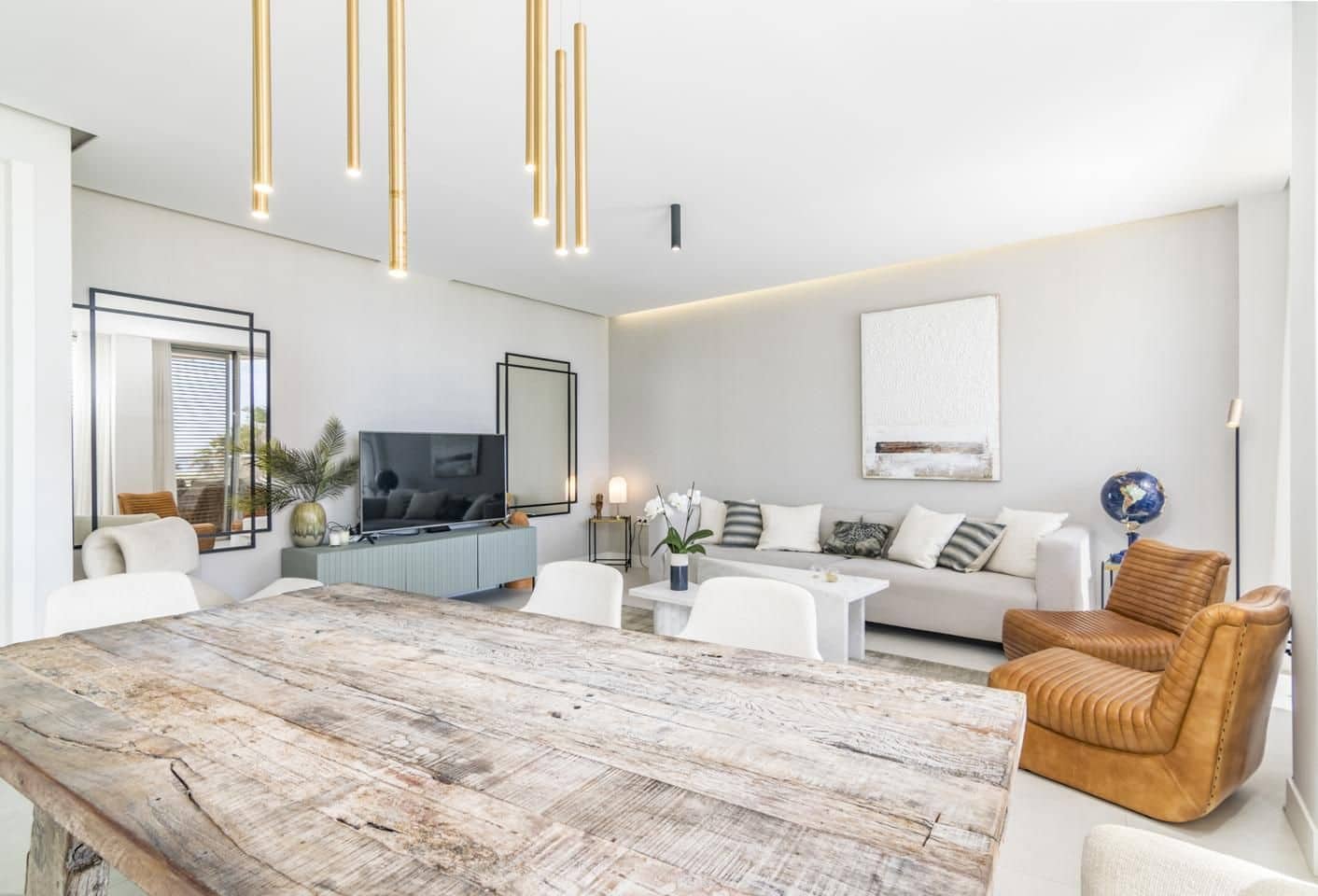 3 soverom Leilighet til salgs i Estepona med svømmebasseng garasje - € 1 145 000 (Ref: 8101494)