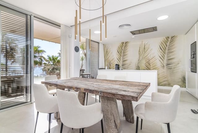 3 soverom Leilighet til salgs i Estepona med svømmebasseng garasje - € 1 145 000 (Ref: 8101494)