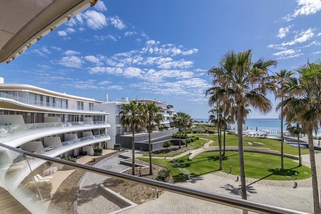 3 soverom Leilighet til salgs i Estepona med svømmebasseng garasje - € 1 145 000 (Ref: 8101494)
