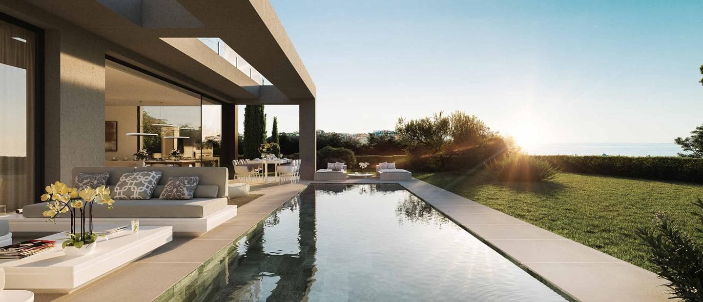 4 bedroom Villa for sale in Benahavis with pool garage - € 1,990,000 (Ref: 8120130)
