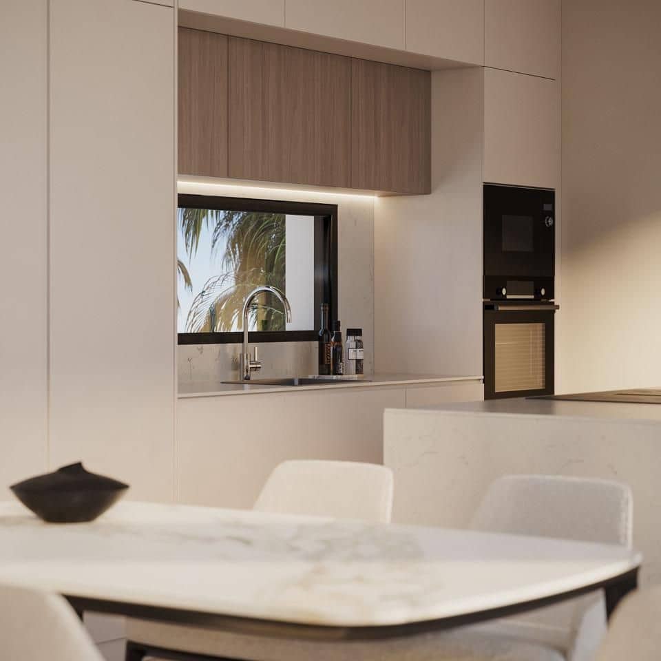 3 chambre Villa/Maison à vendre à Estepona avec garage - 980 000 € (Ref: 8146449)