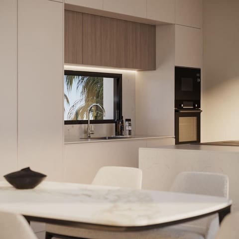 3 chambre Villa/Maison à vendre à Estepona avec garage - 980 000 € (Ref: 8146449)