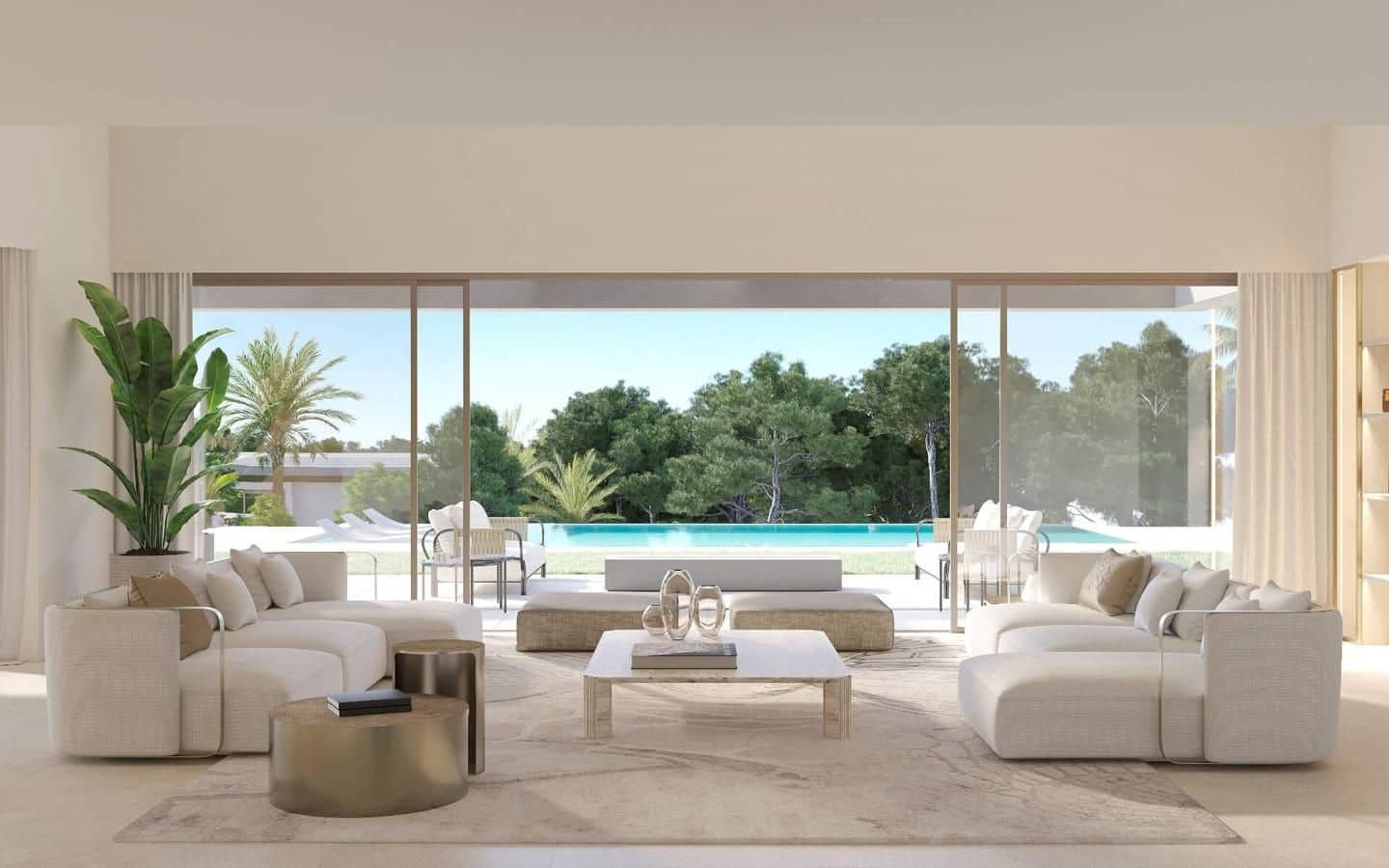 5 bedroom Villa for sale in Marbella with pool garage - € 8,300,000 (Ref: 8149443)
