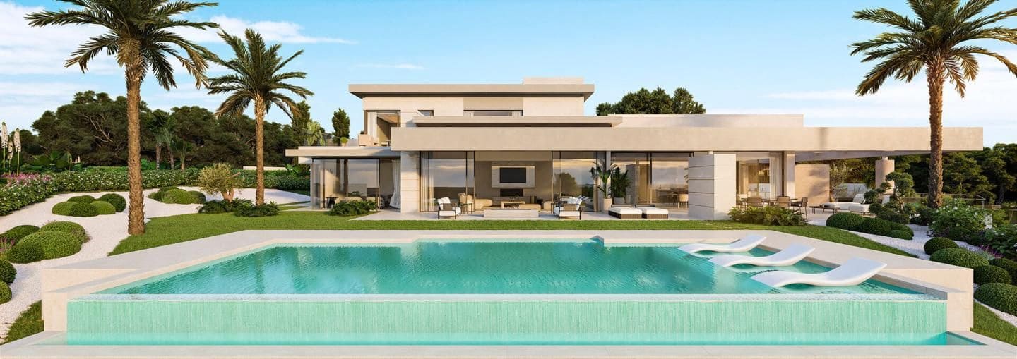5 bedroom Villa for sale in Marbella with pool garage - € 8,300,000 (Ref: 8149443)