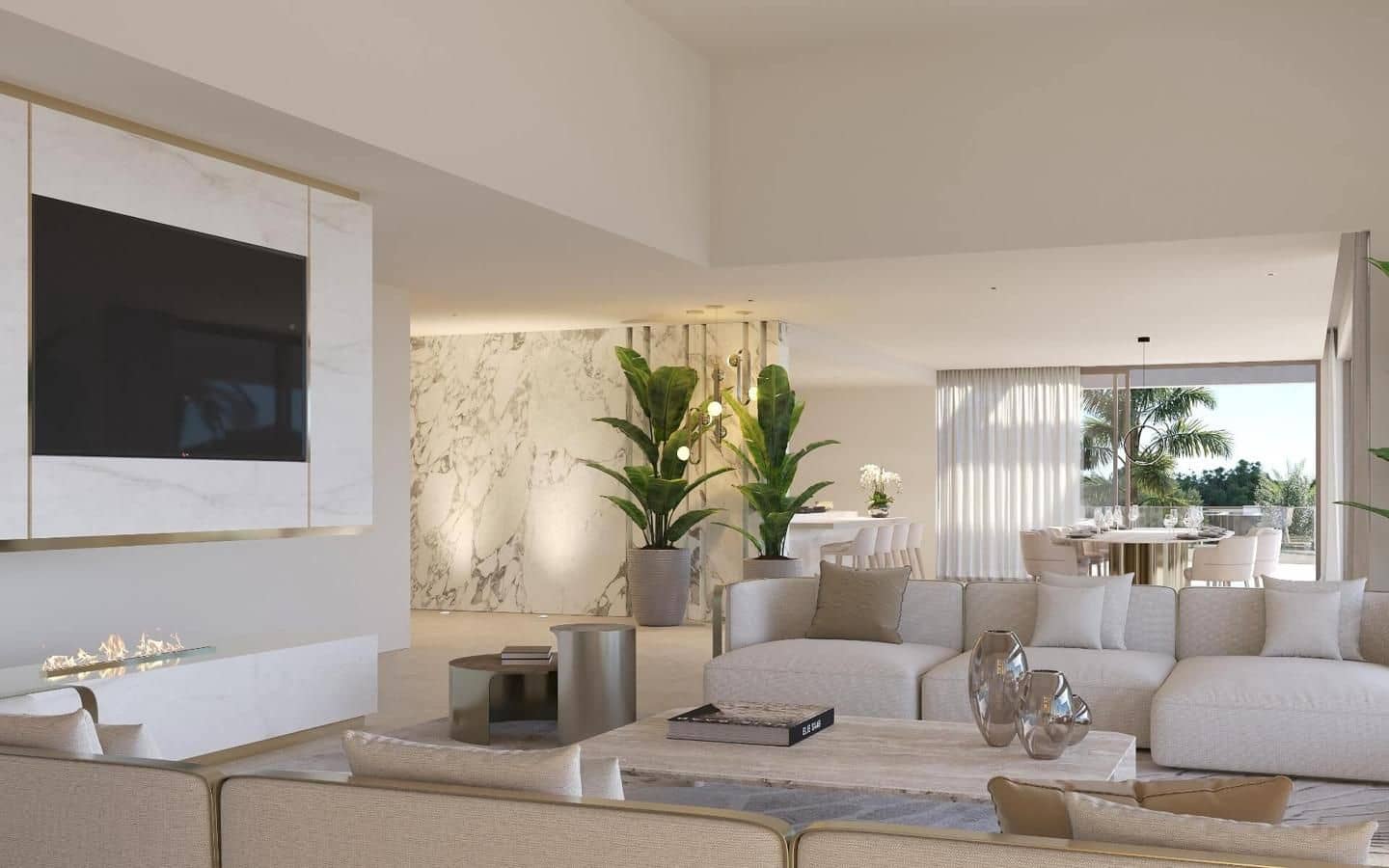 5 bedroom Villa for sale in Marbella with pool garage - € 8,300,000 (Ref: 8149443)