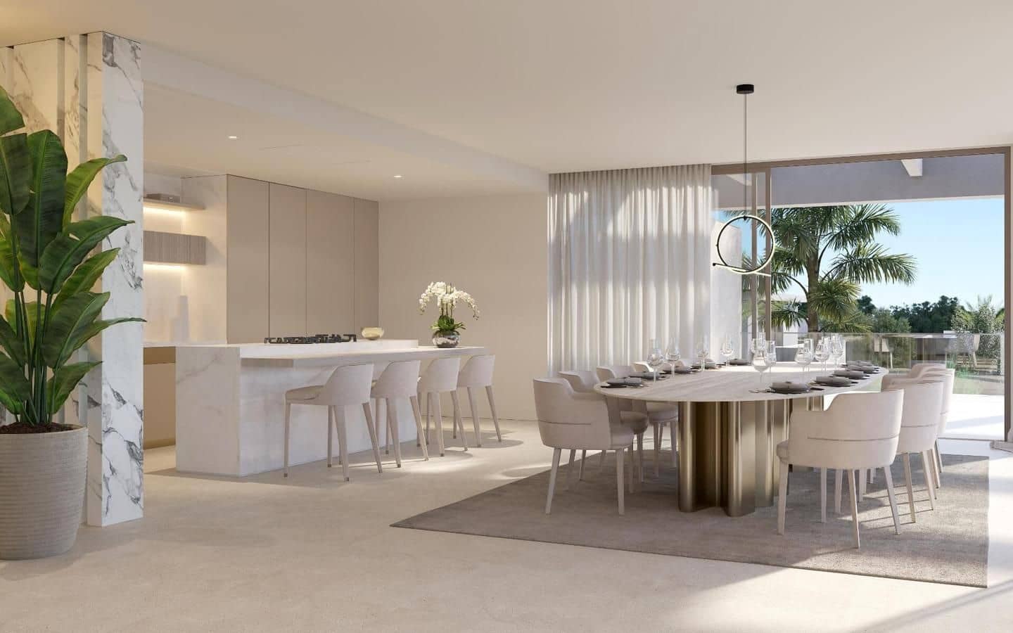 5 bedroom Villa for sale in Marbella with pool garage - € 8,300,000 (Ref: 8149443)