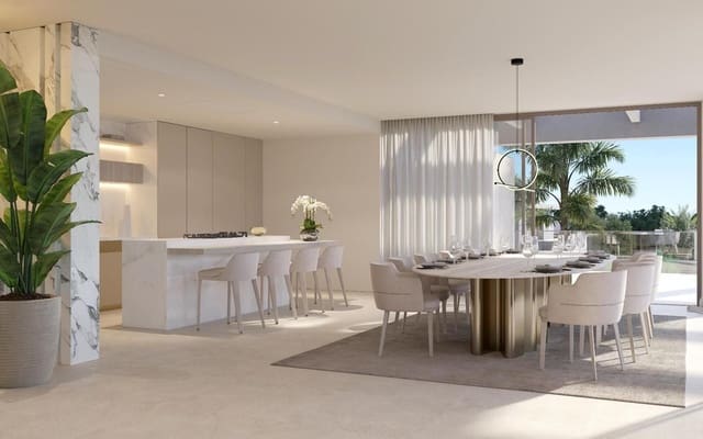 5 sypialnia Willa na sprzedaż w Marbella z basenem garażem - 8 300 000 € (Ref: 8149443)