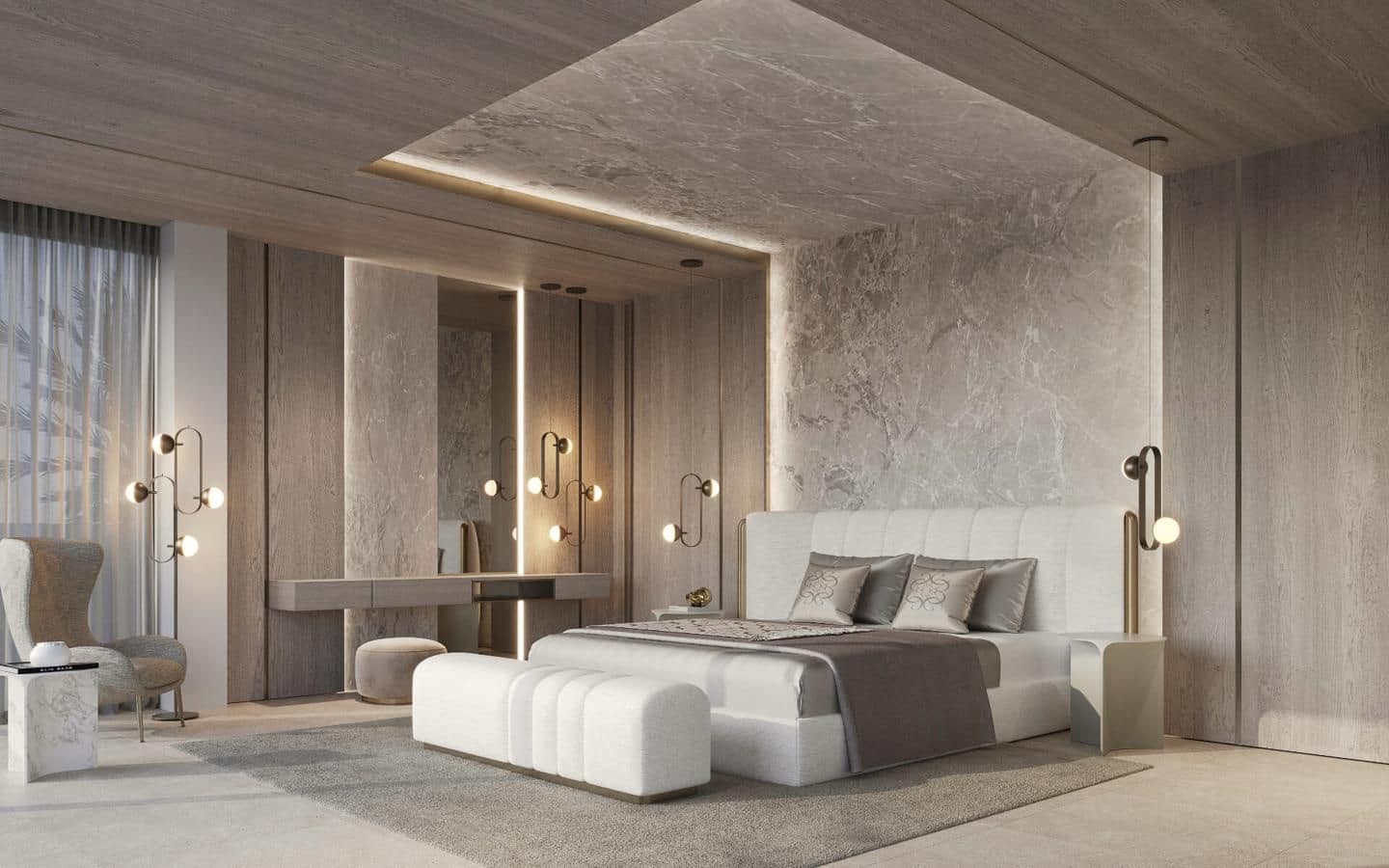 5 bedroom Villa for sale in Marbella with pool garage - € 8,300,000 (Ref: 8149443)