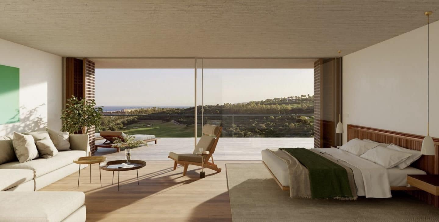 3 soveværelse Villa til salg i Casares med swimmingpool garage - € 5.400.000 (Ref: 8149903)