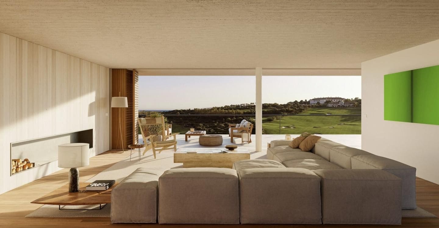 3 soveværelse Villa til salg i Casares med swimmingpool garage - € 5.400.000 (Ref: 8149903)