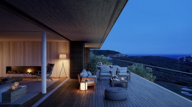 3 soverom Villa til salgs i Casares med svømmebasseng garasje - € 5 400 000 (Ref: 8149903)