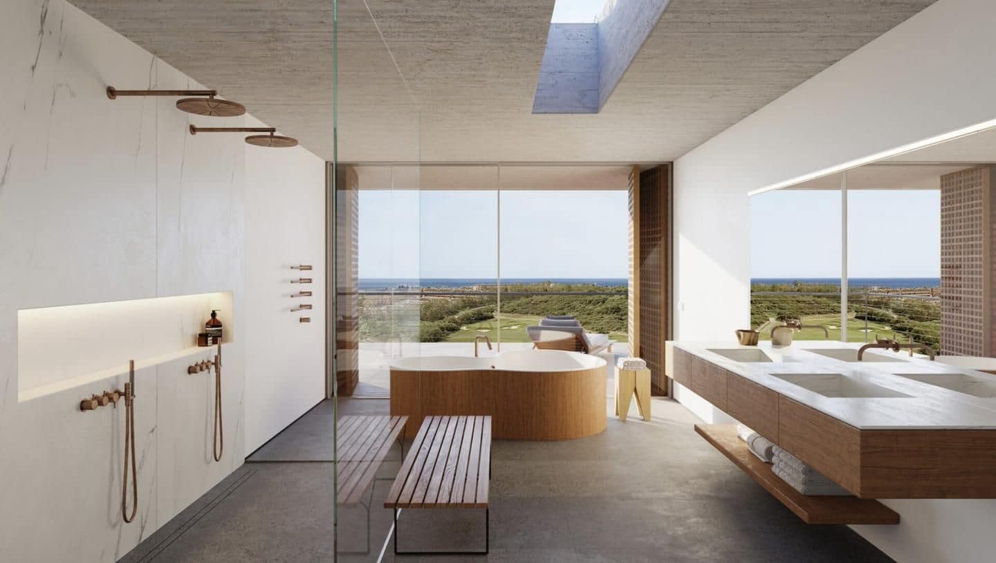 3 soveværelse Villa til salg i Casares med swimmingpool garage - € 5.400.000 (Ref: 8149903)