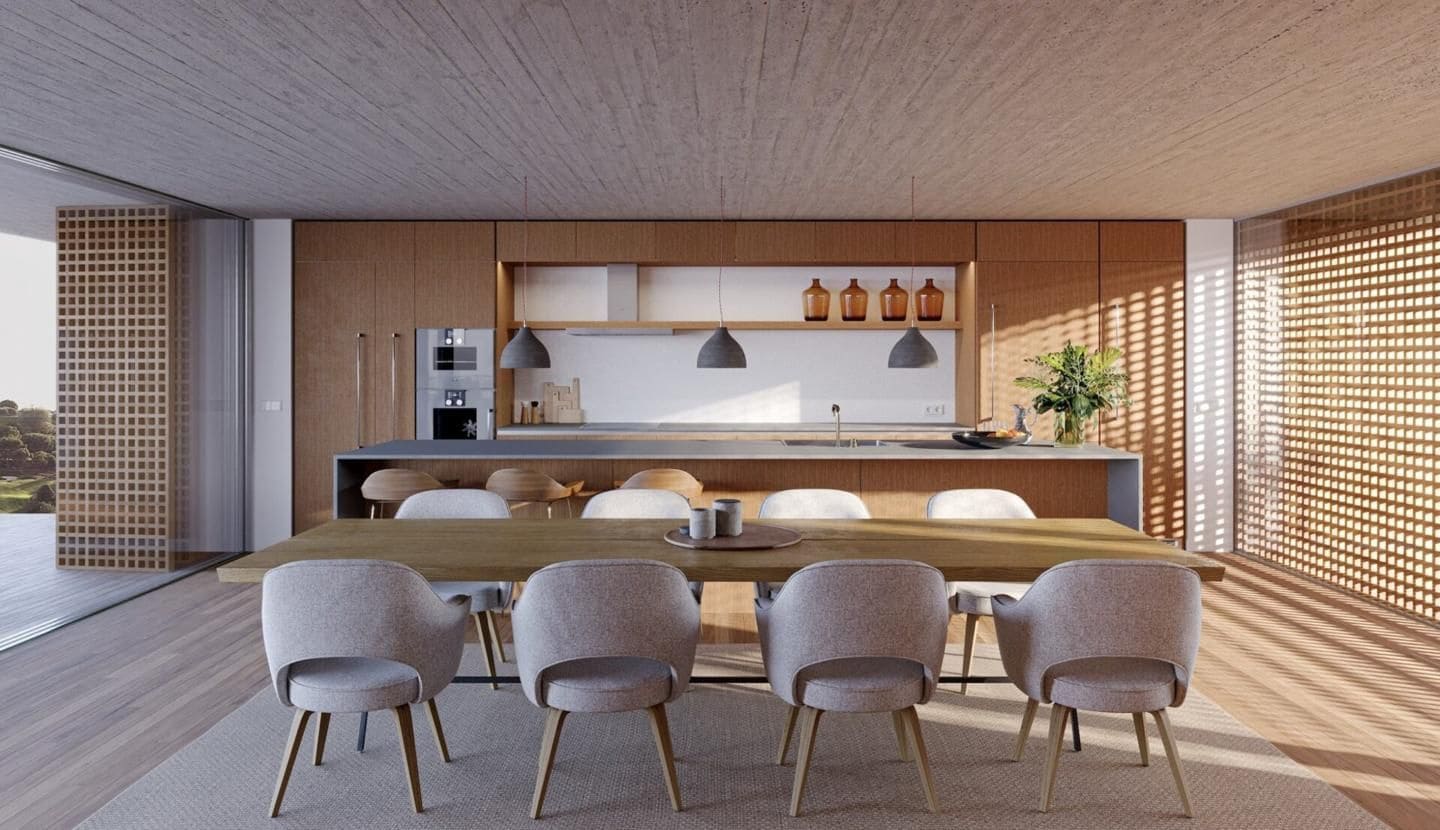 3 soveværelse Villa til salg i Casares med swimmingpool garage - € 5.400.000 (Ref: 8149903)