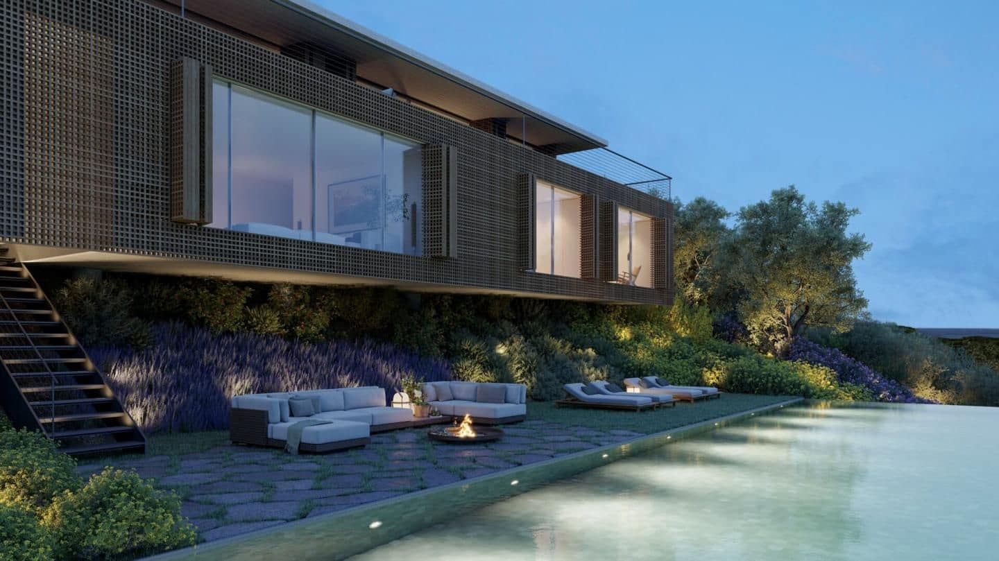 3 soveværelse Villa til salg i Casares med swimmingpool garage - € 5.400.000 (Ref: 8149903)