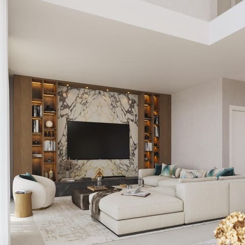 3 soverom Villa til salgs i Estepona med svømmebasseng garasje - € 2 650 000 (Ref: 8188115)