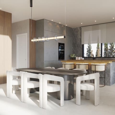 3 soverom Villa til salgs i Estepona med svømmebasseng garasje - € 2 650 000 (Ref: 8188115)