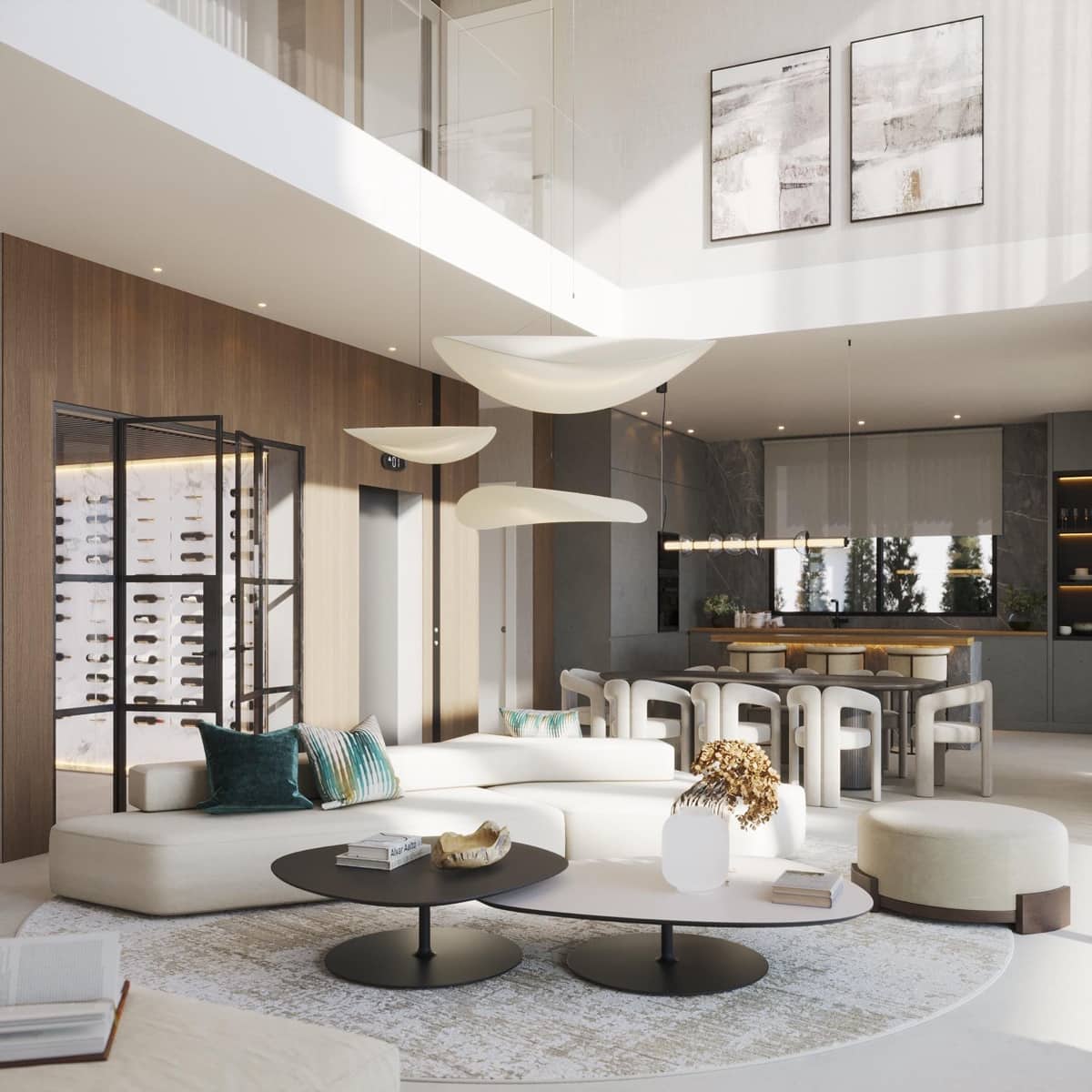 3 soverom Villa til salgs i Estepona med svømmebasseng garasje - € 2 650 000 (Ref: 8188115)