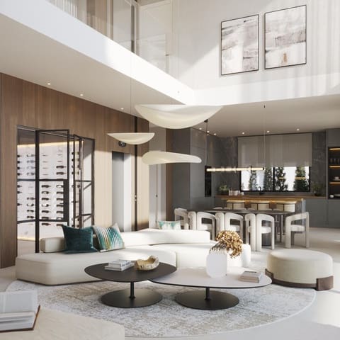 3 soverom Villa til salgs i Estepona med svømmebasseng garasje - € 2 650 000 (Ref: 8188115)