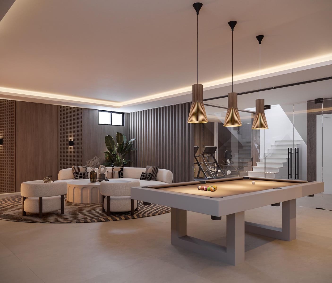 3 soverom Villa til salgs i Estepona med svømmebasseng garasje - € 2 650 000 (Ref: 8188115)