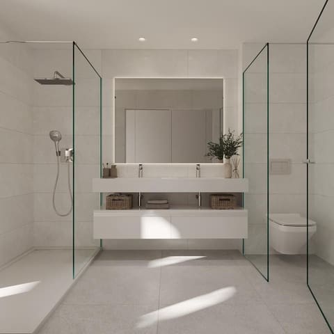 3 slaapkamer Flat te koop in Estepona met zwembad garage - € 598.130 (Ref: 8193939)