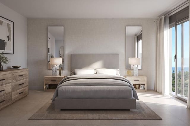 3 slaapkamer Flat te koop in Estepona met zwembad garage - € 598.130 (Ref: 8193939)