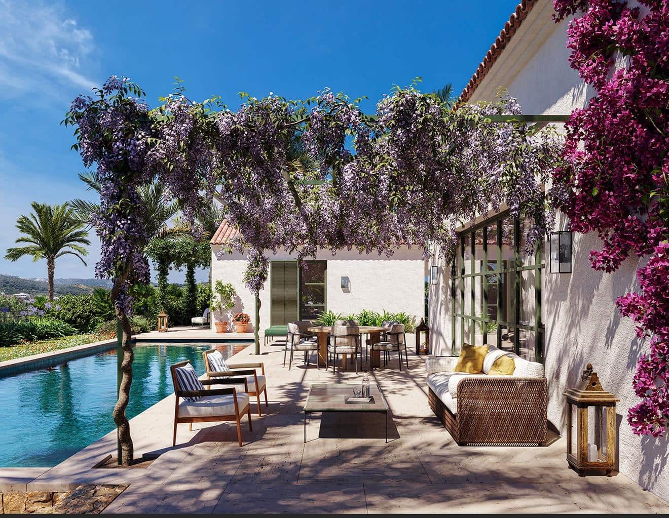 3 Zimmer Villa zu verkaufen in Casares mit Pool Garage - 2.600.000 € (Ref: 8220737)