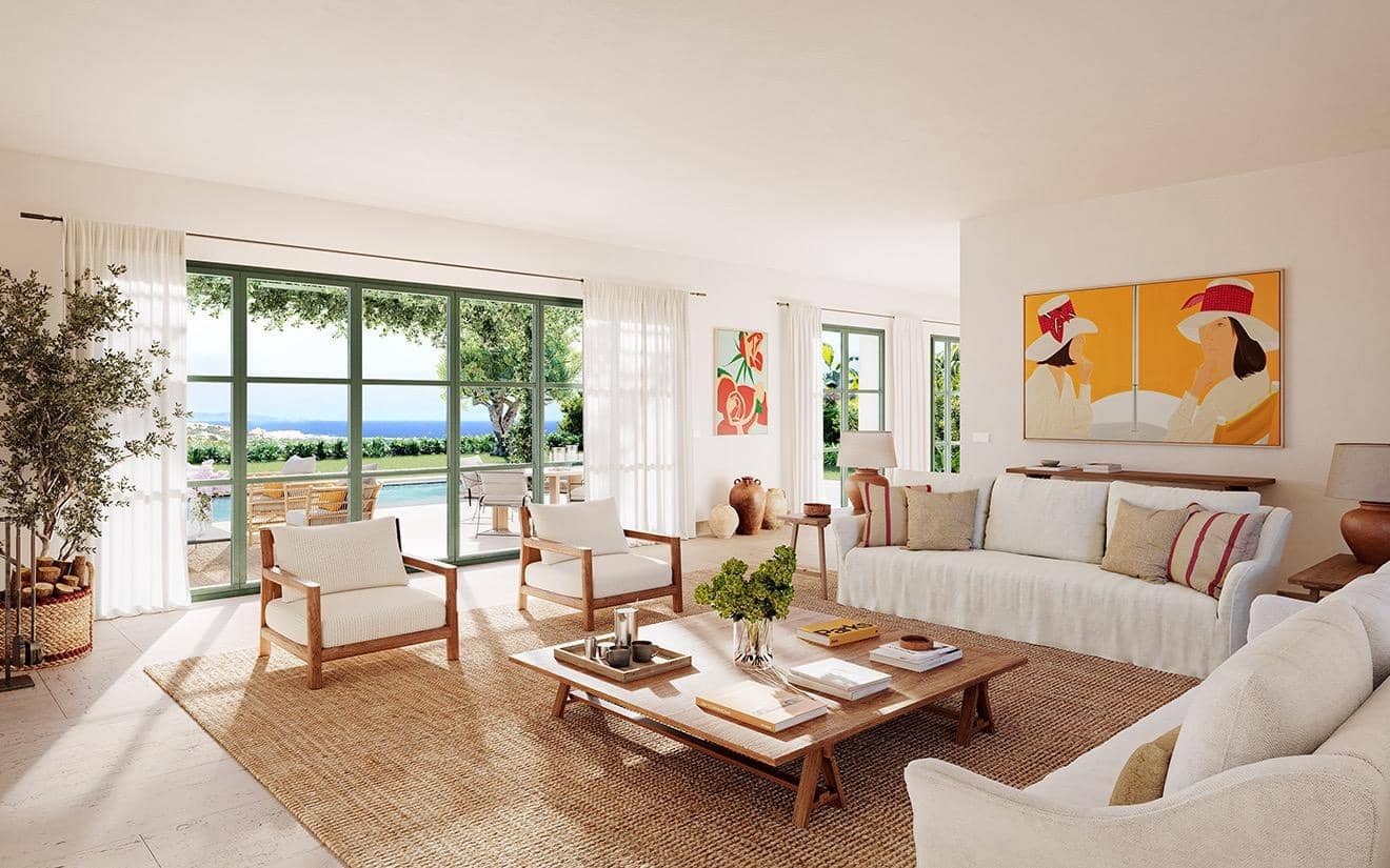 3 Zimmer Villa zu verkaufen in Casares mit Pool Garage - 2.600.000 € (Ref: 8220737)