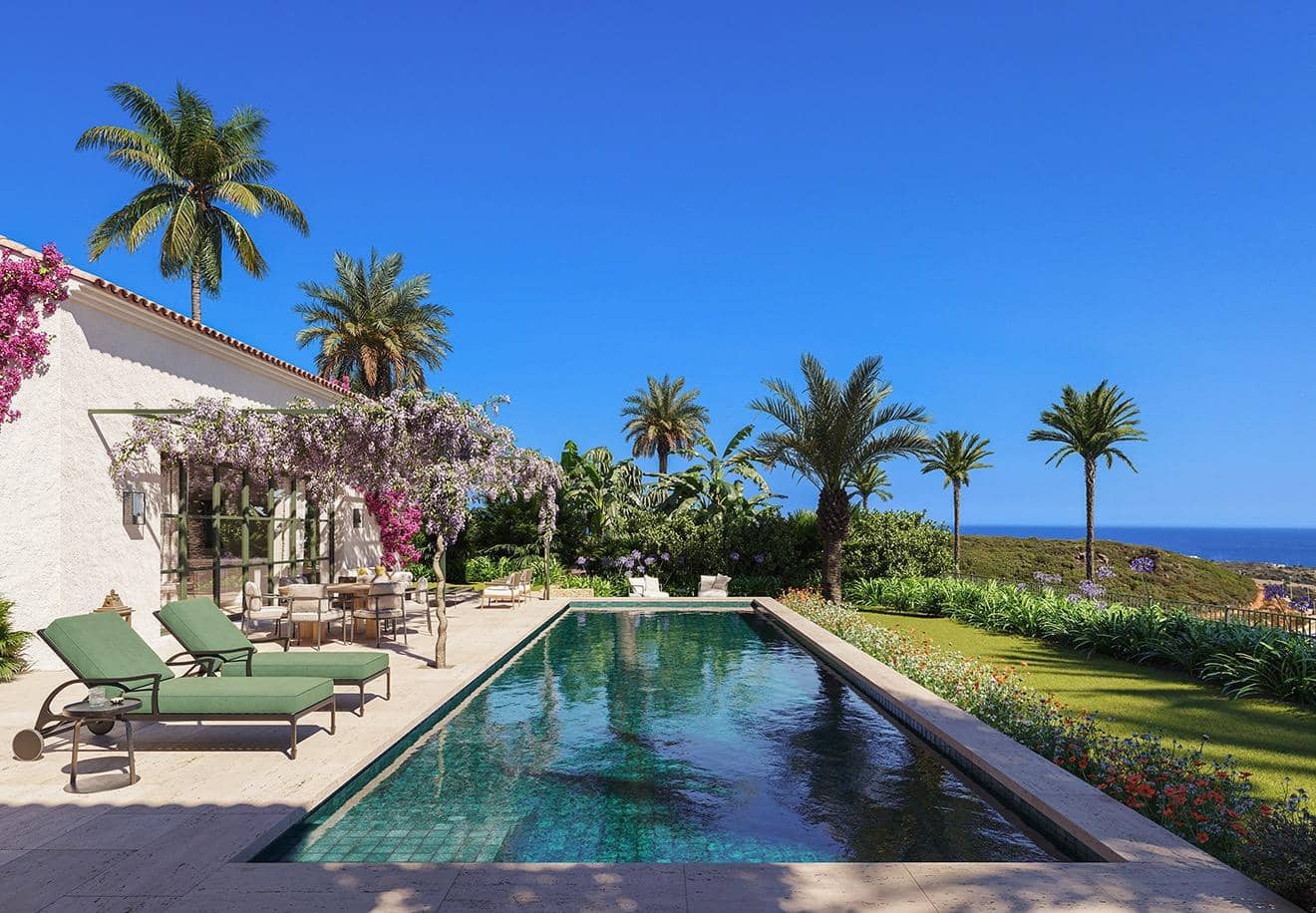 3 Zimmer Villa zu verkaufen in Casares mit Pool Garage - 2.600.000 € (Ref: 8220737)