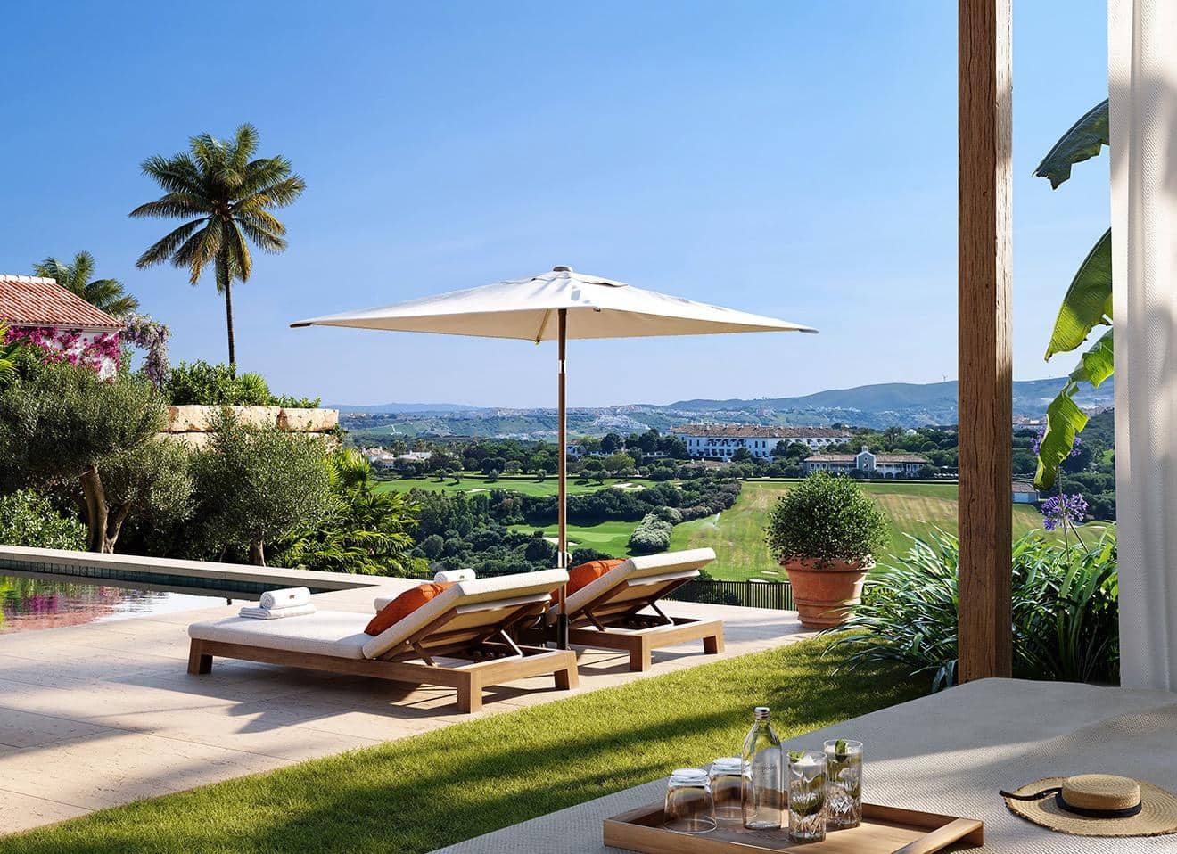 3 Zimmer Villa zu verkaufen in Casares mit Pool Garage - 2.600.000 € (Ref: 8220737)