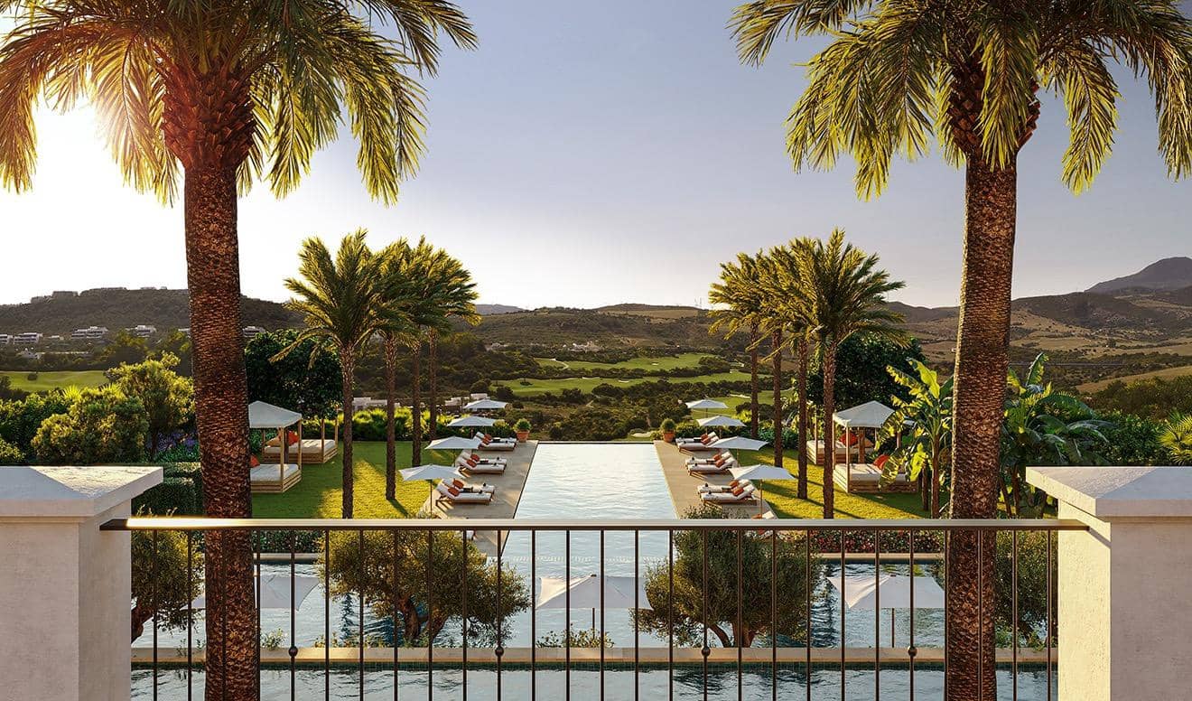 3 Zimmer Villa zu verkaufen in Casares mit Pool Garage - 2.600.000 € (Ref: 8220737)