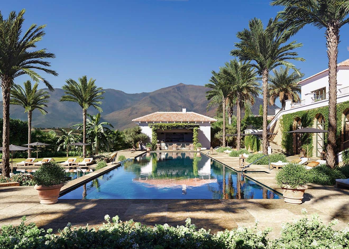 3 Zimmer Villa zu verkaufen in Casares mit Pool Garage - 2.600.000 € (Ref: 8220737)