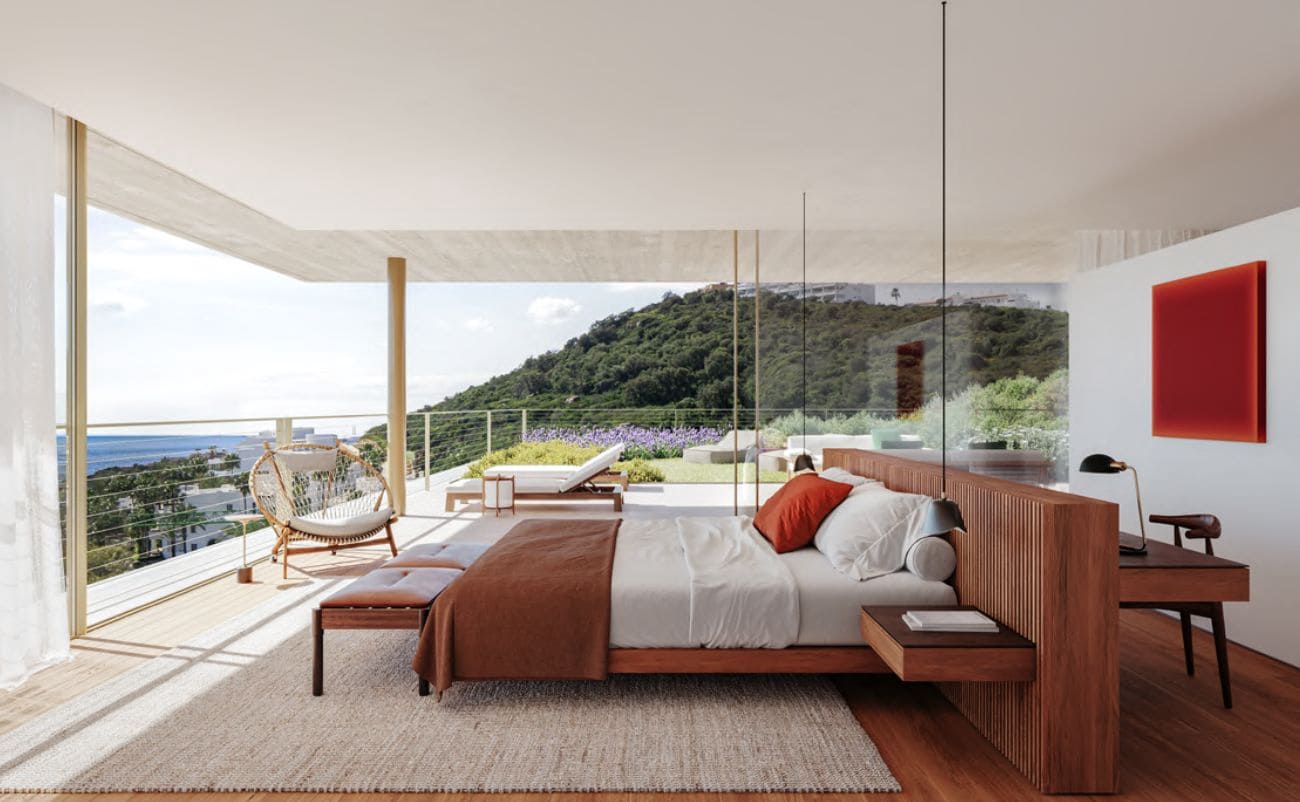 Piso de 2 habitaciones en Casares en venta con garaje - 2.500.000 € (Ref: 8220738)