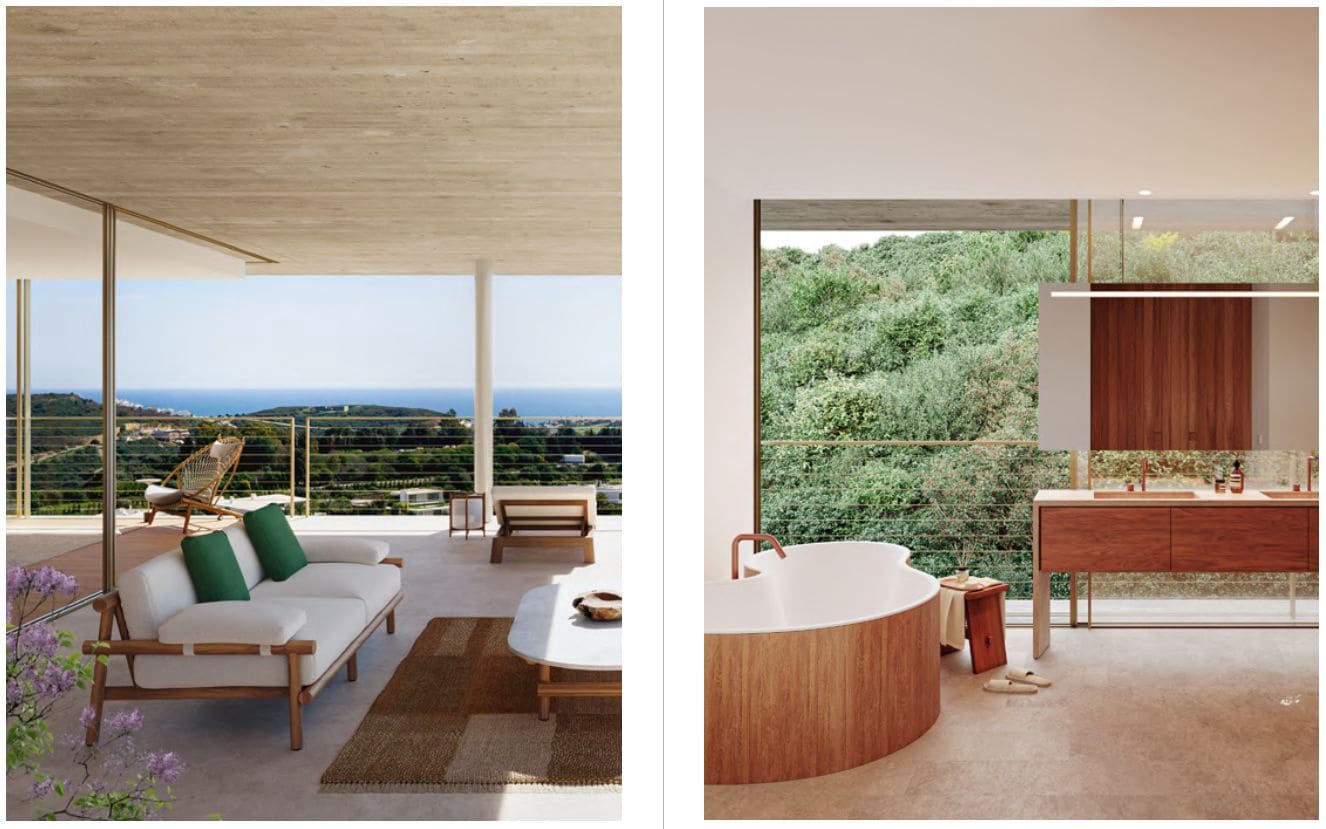 Piso de 2 habitaciones en Casares en venta con garaje - 2.500.000 € (Ref: 8220738)