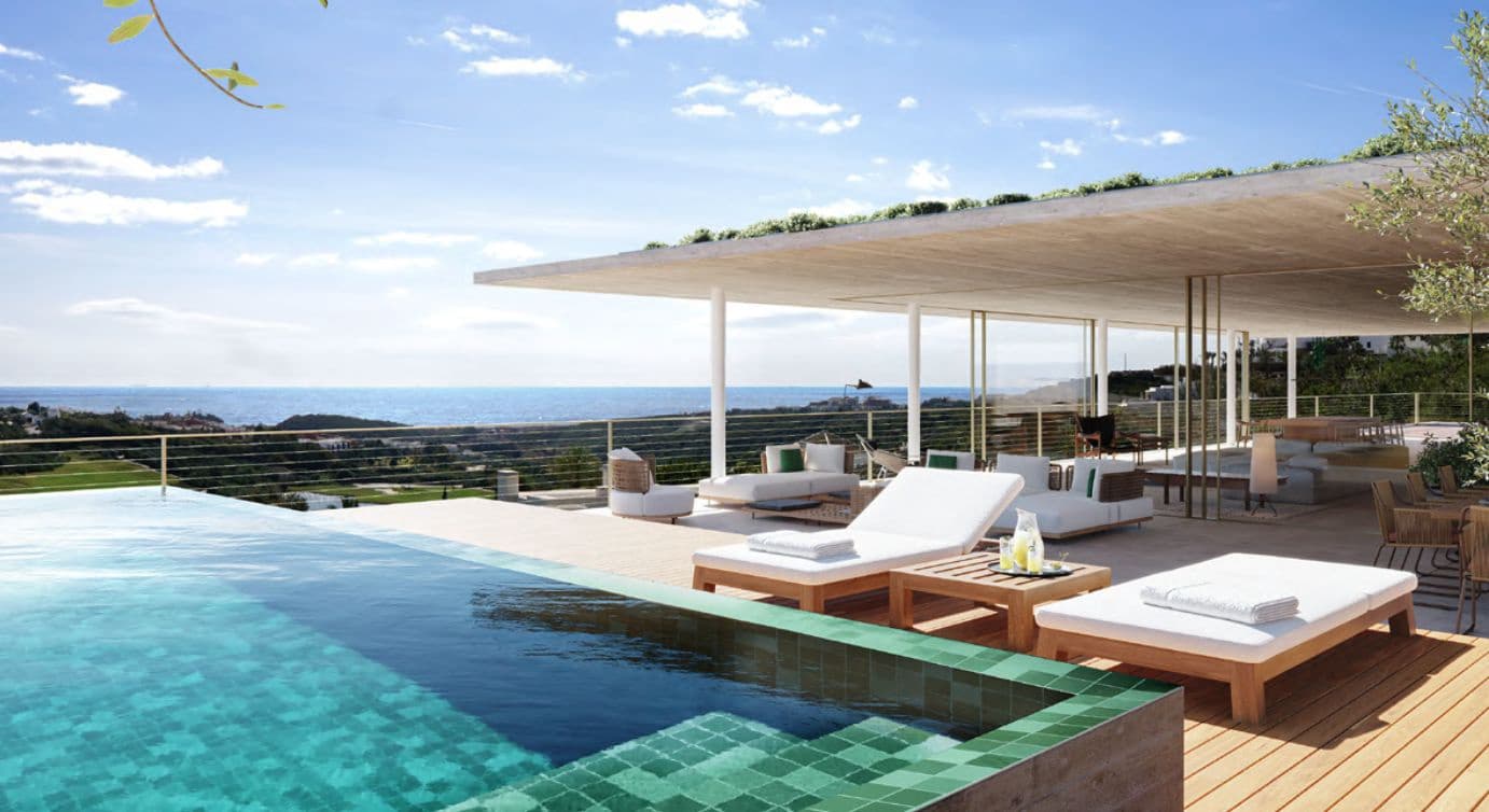 Piso de 2 habitaciones en Casares en venta con garaje - 2.500.000 € (Ref: 8220738)