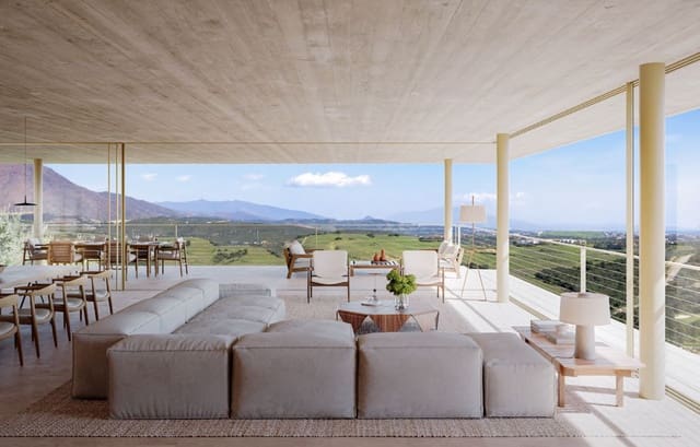 Piso de 2 habitaciones en Casares en venta con garaje - 2.500.000 € (Ref: 8220738)