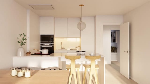 4 soverom Leilighet til salgs i La Alcaidesa med svømmebasseng garasje - € 743 000 (Ref: 8292411)