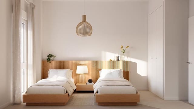 4 soverom Leilighet til salgs i La Alcaidesa med svømmebasseng garasje - € 743 000 (Ref: 8292411)