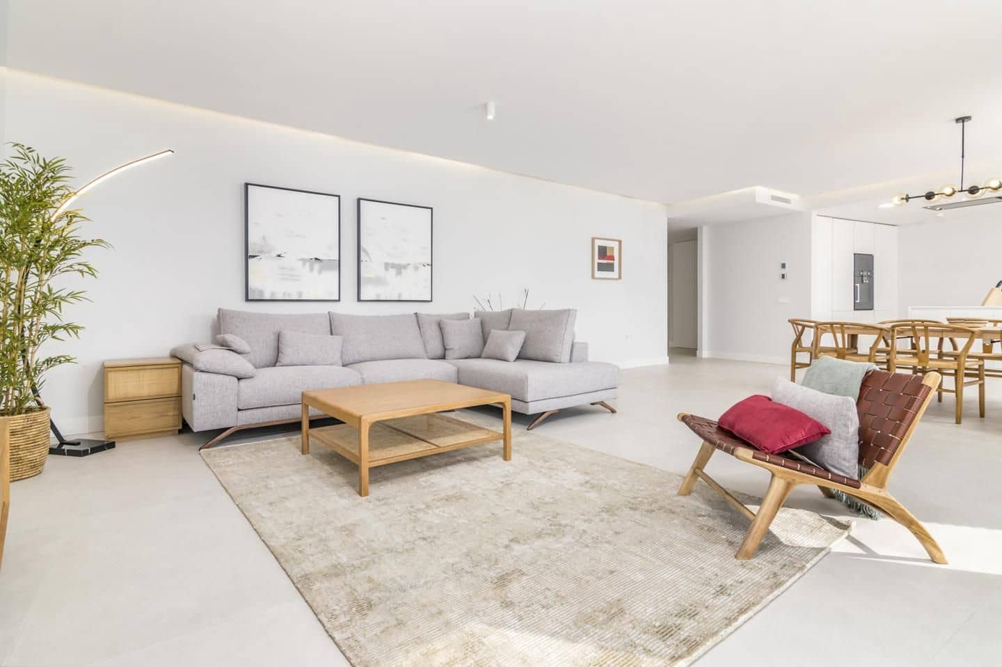 3 quarto Apartamento para venda em Estepona com piscina garagem - 1 449 500 € (Ref: 8377765)