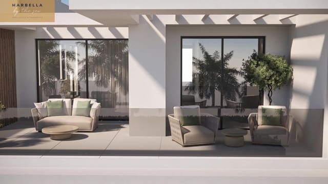 3 bedroom Apartment for sale in Estepona with pool garage - € 974,000 (Ref: 8452506)